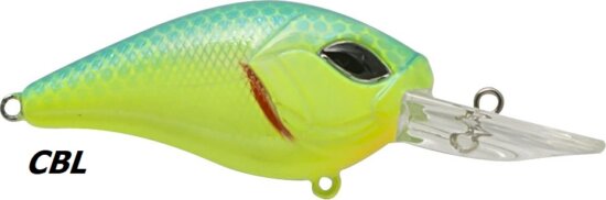 Rapture Sniper 50mr F Cbl 50mm/8g wobbler