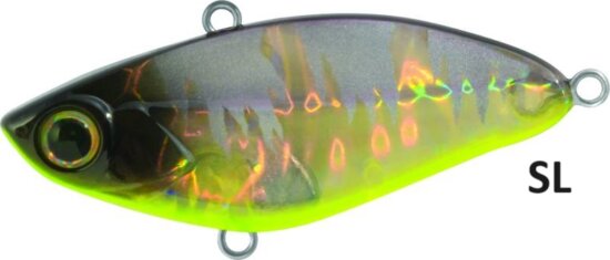 Rapture PRO X Vibe S SL 45mm 8,5g süllyedő wobbler