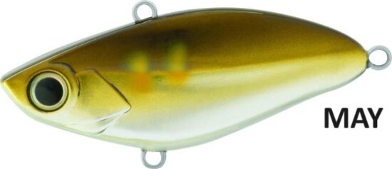 Rapture PRO X Vibe S MAY 45mm 8,5g süllyedő wobbler