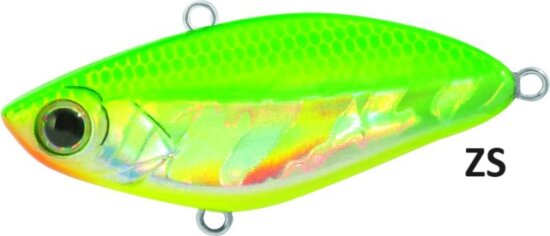 Rapture PRO X Vibe S ZS 45mm 8,5g süllyedő wobbler