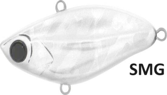 Rapture PRO X Vibe S SMG 50mm 12g süllyedő wobbler