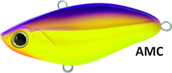 Rapture PRO X Vibe S AMC 50mm 12g süllyedő wobbler