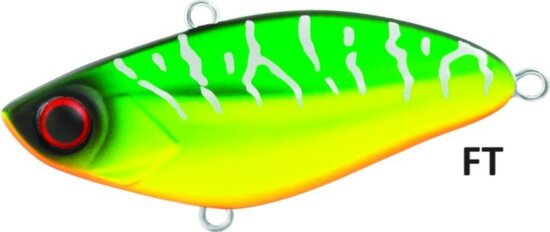 Rapture PRO X Vibe S FT 50mm 12g süllyedő wobbler