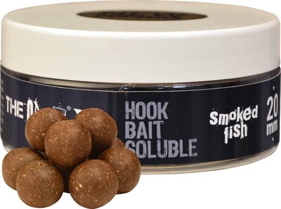 The One Hook Bait Black Soluble 20mm