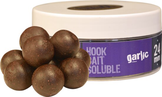 The One Hook Bait Purple Soluble 24mm