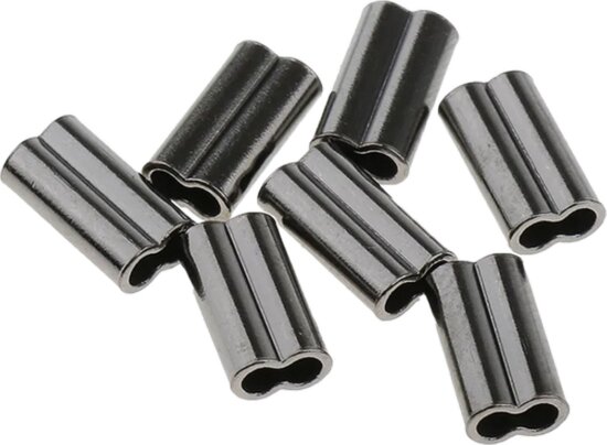 SBS Krimp Hüvely 0,6 mm 50 db/csomag