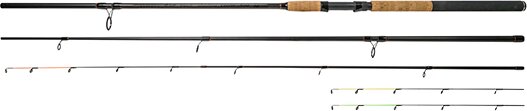 Carp Expert Black Shadow Feeder 3,90M Im8 3+3 60-120G