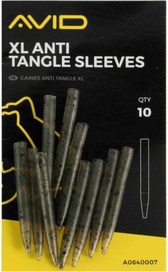 Avid Carp OUTLINE XL ANTI TANGLE SLEEVES