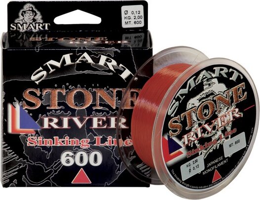 Maver Monofilo Stone River 150 Mt 0,18mm