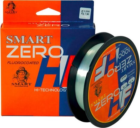 Maver Monofilo Zero Hf Smart 150M 0,225mm