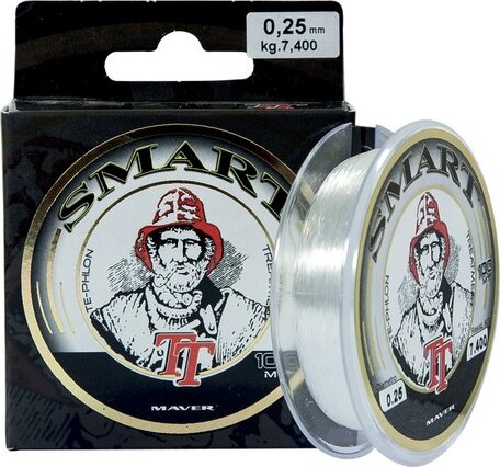 Maver Mon.smart Tt 100M Best Seller 0,14mm