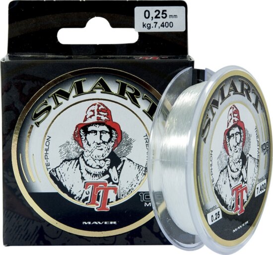 Maver Mon.smart Tt 100M Best Seller 0,20mm