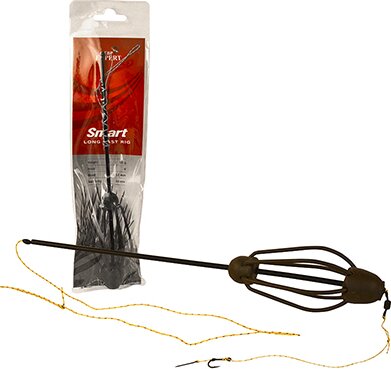 Carp Expert Smart Longcast Rig Csalitüskével 80G 10 Spin