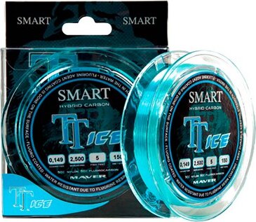 Maver Monofilo Tt Ice 150M 0,149mm