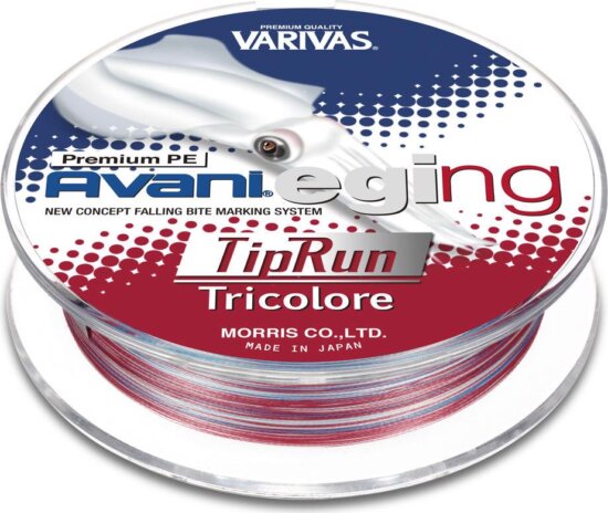 Varivas Avani Eging Tip Run Premium Pe 150m