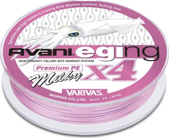 Varivas Avani Eging Premium Pe X4 150m