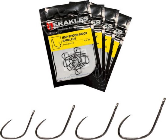 Herakles Horog Hsp Area Spoon Barbless 10
