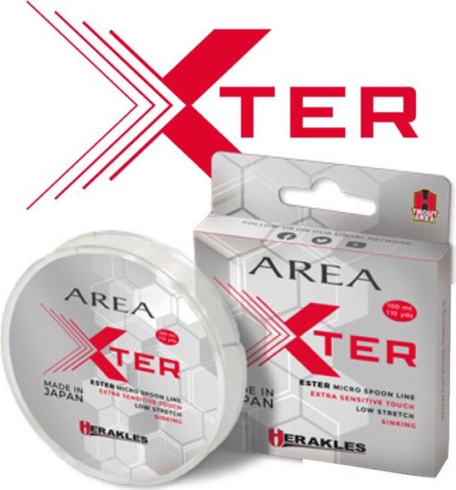 Herakles Area Xter 100m 0.085mm