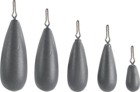 Ólom Herakles Olive Shot Sinker R 7.0g