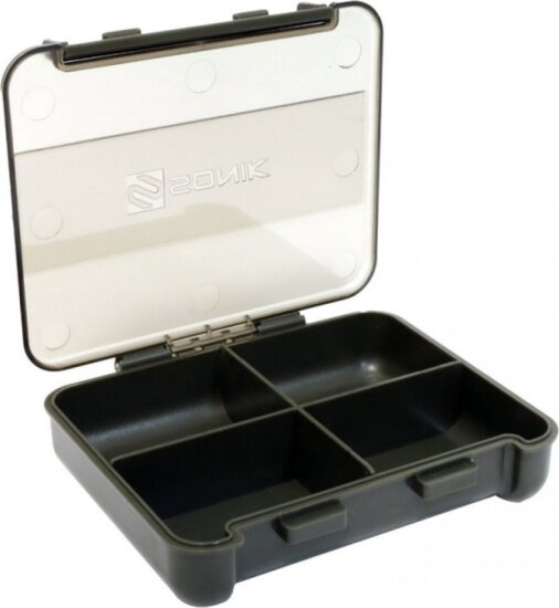 Sonik Lokbox Internal 4 Compartment Doboz