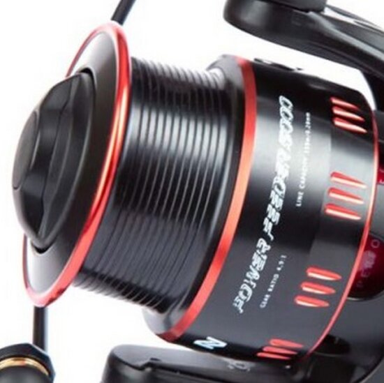 Nytro Marvelist Power Feeder 4000 Alu Pótdob