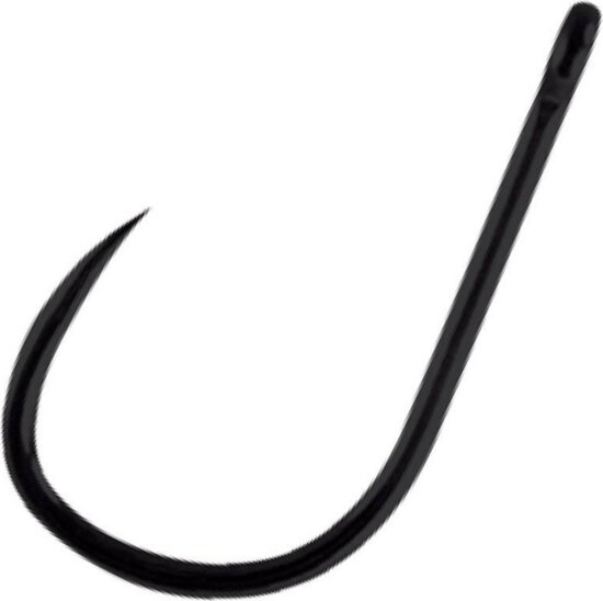 Maver Hook Katana Black Nick.barbless Ringed 18 20 db/csomag