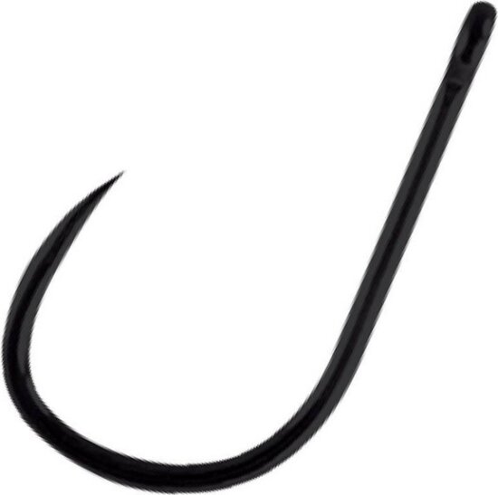 Maver Hook Katana Black Nick.barbless Ringed 22 20 db/csomag