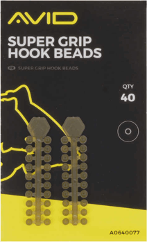 Avid Carp SUPER GRIP HOOK BEADS