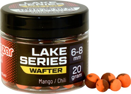 Benzár Lake Series Wafter 6-8 mm Mangó&Chili