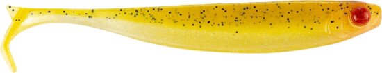 Mustad Mezashi Z-Tail Minnow 3.5" Japanese Whiting 6db/csomag