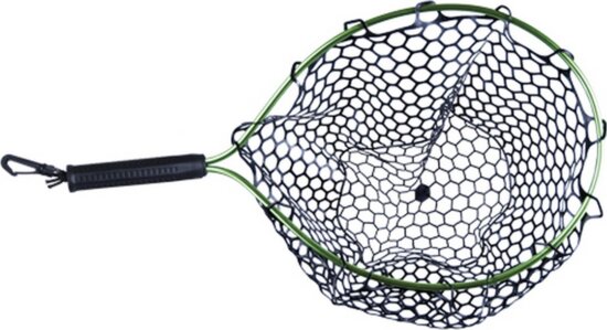 Maver Area Gum Rablóhalas Merítő