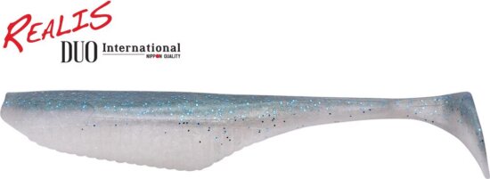 Duo Realis Versa Shad Fat 7" 17.8cm F104 Smokey Magic