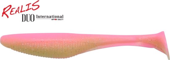 Duo Realis Versa Shad Fat 7" 17.8cm F092 Pink Chart