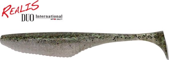 Duo Realis Versa Shad Fat 7" 17.8cm F091 Baby Bass