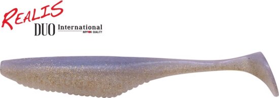 Duo Realis Versa Shad Fat 7" 17.8cm F085 Sexy Shad Uv