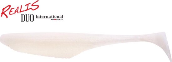 Duo Realis Versa Shad Fat 5" 12.5cm F098 Ice Cube