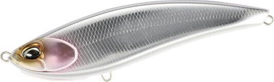 Duo Rough Trail Makiflat 155F 15.5cm 50g Asa0707 Uv Silver Shad