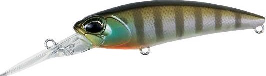 Duo Realis Shad 62Dr Sp 6.2cm 6g Ccc3158 Ghost Gill