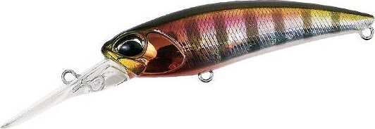 Duo Realis Shad 62Dr Sp 6.2cm 6g Ada3058 Prism Gill