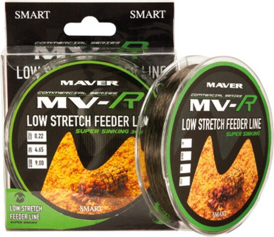 Maver Mv R Low Stretch Feeder Line 300M 0,26mm