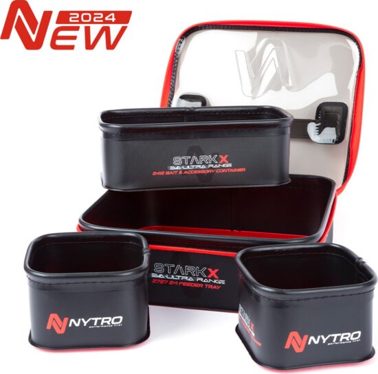 Nytro Starkx 2+1 Csalis Dobozok