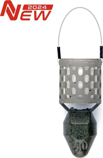 Nytro Bullet Feeder Kosár L40 10Pcs