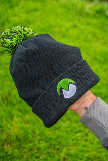 Maver Mv-R Bobble Hat Téli Sapka
