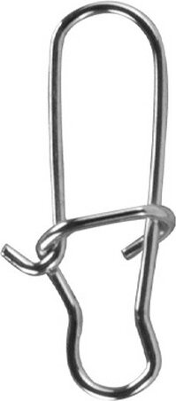 Maver Snap Mvr Spinsteel Kapocs 10 6db/csomag