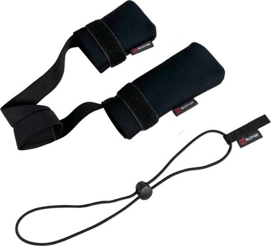 Sonik Xtractor Elastic Tip Protectors