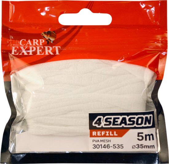Carp Expert 4 Season PVA Refill 5M 35mm