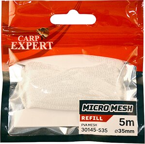 Carp Expert Micro Mesh PVA Refill 5M 25mm