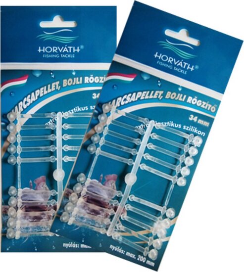 Harcsapellet, Bojli Rögzítő 20db