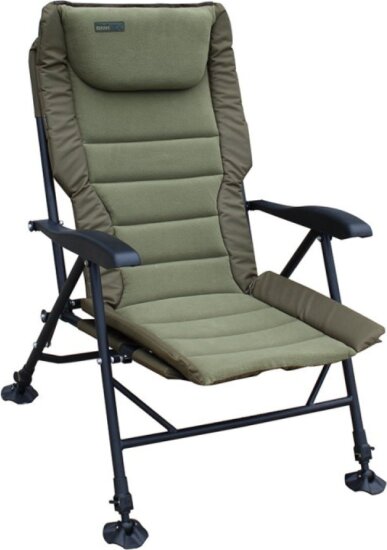 Sonik Bank-Tek Recliner Armchair