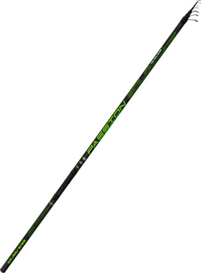 Maver Passion Bolo 4M W/Guides